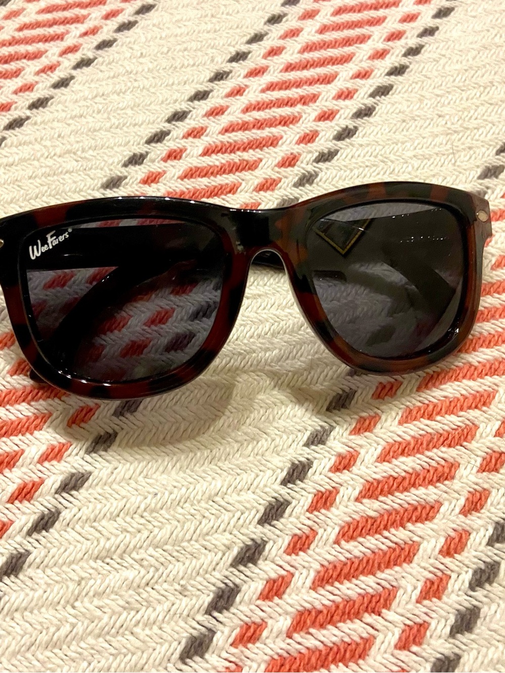 Kids baby 0-1 year weefarer Tortoiseshell Sunglasses